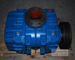 Maschine: AERZENER GMB 14.8 Drehkolbengebläse