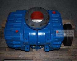 Maschine: AERZENER GMA 13f7 Drehkolbengebläse