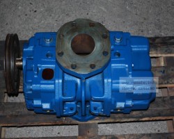 Maschine: AERZENER GMA 10.1 Drehkolbengebläse