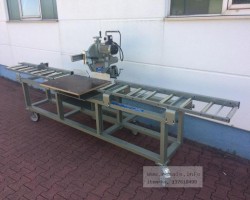 Maschine: GRAULE ZS 170 NF Gehrungssägen