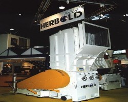 Maschine: NEUE HERBOLD SM 600/1000-H5-3 Schneidmühle / Mühle