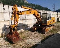 Maschine: LIEBHERR 922 HDS Schreitbagger