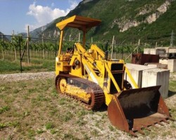 Maschine: MASSEY FERGUSON 200B schaufel