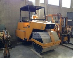 Maschine: ANTONELLI VTA 75 Asphaltwalzen