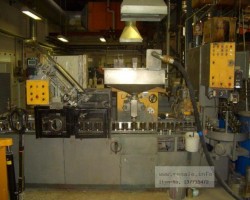 Maschine: DE VREE V 136 EX / ATEX Abfüllmaschinen für Flüssigkeiten