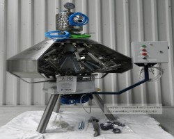 Maschine: EUROLUX Druck-Füller für Glasflaschen Abfüllanlagen