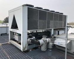 Maschine: CHILLER AIREDALE U72440-USC450DS Chiller