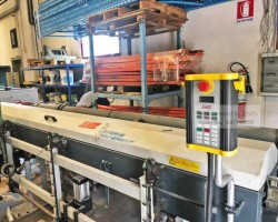 Maschine: LNS MINI SPRINT S2 Stangenlader