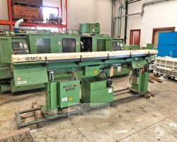 Maschine: IEMCA TAL AUTO 65 Stangenlader