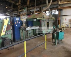 Maschine:  STAGNATRICE A RISCALDAMENTO Ziehmaschinen