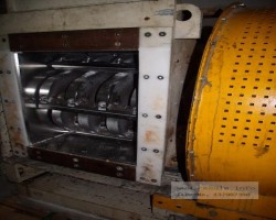 Maschine: NEUE HERBOLD SR 800/600-S7-2 Schneidmühle / Rohrschneidmühle