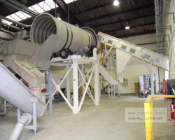Maschine: NEUE HERBOLD WT 6150/1600 Recyclinganlagen Waschtrommel