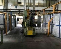 Maschine: SAMP MM 2 C Ziehmaschinen