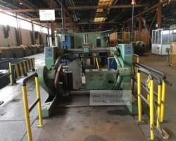 Maschine: DE ANGELI CORDATRICE A SILURO 4 + 1 Ziehmaschinen