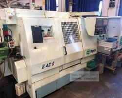 Maschine: BIGLIA B42S CNC Drehmaschinen