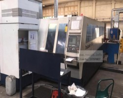 Maschine: TRUMPF TruLaser 5030 - 5 kw (L16) Laserschneidemaschinen