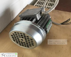 Maschine: SPöRK  Motor Antrieb