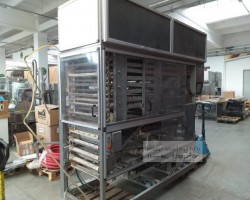 Maschine: WERNER + PFLEIDERER Rollmeister SC 51 Gärschrank