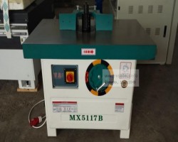 Maschine:  MX5117B Spindelformer
