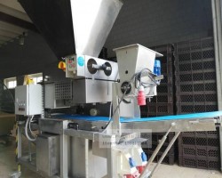 Maschine: WINKLER For rye bread Teigteilmaschinen