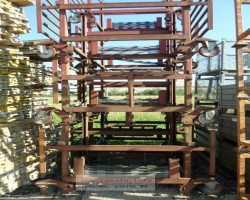 Maschine: MEVA MD Stapelgestell