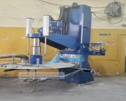 Maschine: TEST SA MP-11/1000Ex Rührer/Dissolver