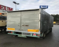 Maschine: MERCEDES BENZ HITZINGER Zillinder 8 V Dieselgeneratoren