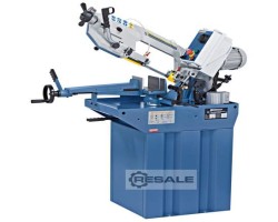 Maschine: BERNARDO HBS 210 Vario Horizontale Bandsägen