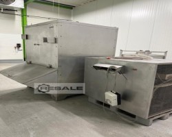 Maschine: MAYA  Brucheismaschinen