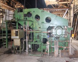 Maschine: BERSTORFF ROTOCURE AUMA 20-S Gummiverarbeitungsmaschinen