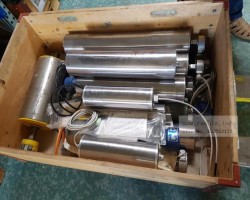 Maschine:   Trommelmotoren