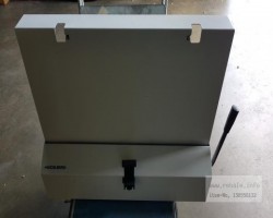 Maschine: HD/NELA SM 52 Druckplattenabkantung