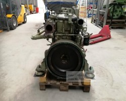 Maschine: DAF 825 Dieselmotoren