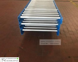 Maschine: OVERBECK  Rollenbahn