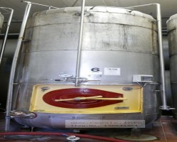 Maschine:  Sektdrucktank 5.750 Ltr. 8 bar Funkelnder Druckbehälter 5.750 l 8 bar