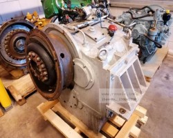 Maschine: EISENWERKE REINTJES WAV 550 B Getriebemotoren