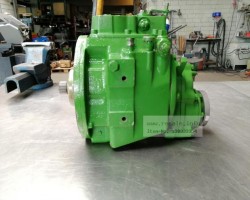 Maschine: PARAGON P131 L Z835 Getriebe