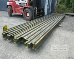 Maschine: DEMAG  Kranlaufbahn