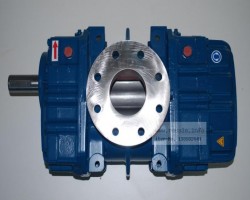 Maschine: AERZENER GMA 12.6 Drehkolbengebläse