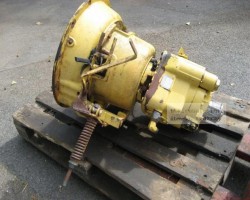 Maschine: SAUER Hydrostat Getriebe SPV23 Hydrostat Getriebe