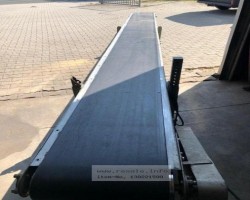 Maschine: BERTRAM ZLS-4 Förderbänder