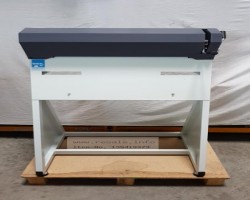 Maschine: BEIL PB-S 52 Druckplattenabkantung