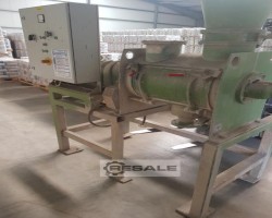 Maschine: LOEDIGE FKM 130 D Mischer, Mischanlage in V2A