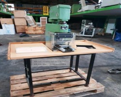 Maschine: BOSCH 840003001 Pneumatikpresse
