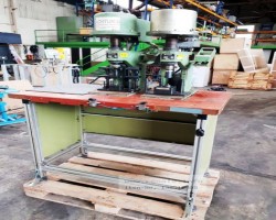 Maschine: BOSCH 0840002002 Pneumatikpresse