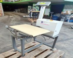 Maschine: SARTORIUS WM6FDP-1000Q 