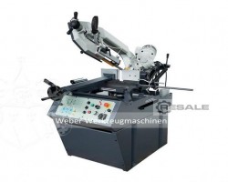 Maschine: MIOTAL S 255 DG Bandsägen