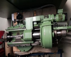 Maschine: PFAUTER PE 250 Fräskopf