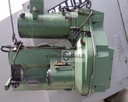 Maschine: PFAUTER P200 Fräskopf P200