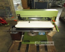 Maschine: TRäNKLEIN RG Registerstanze